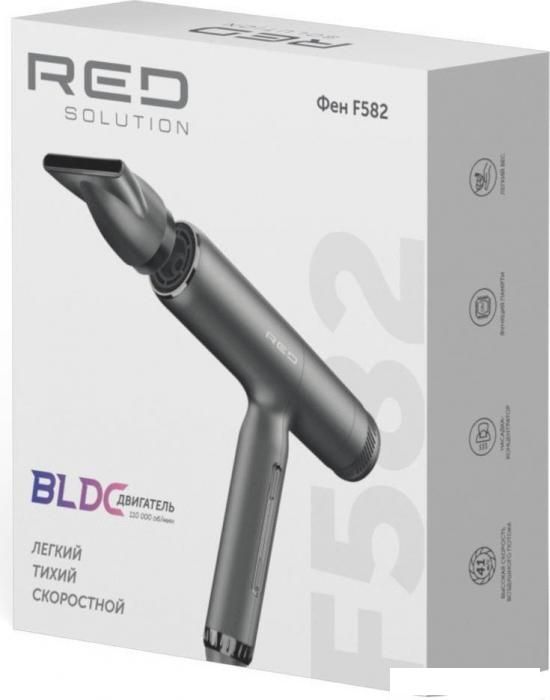Фен RED Solution F582