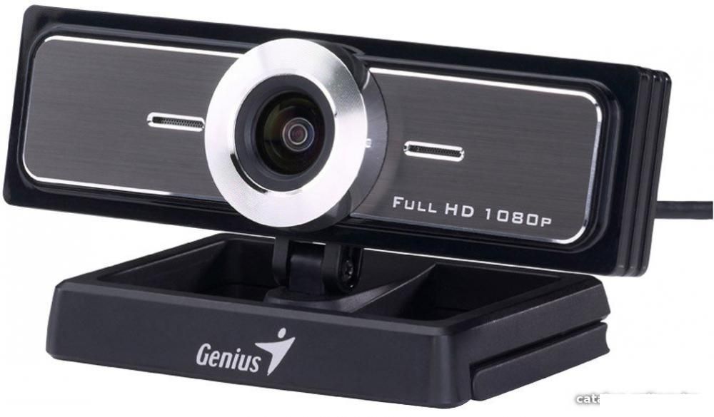 Веб-камера Genius WideCam F100