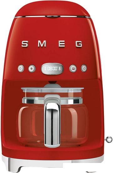 Капельная кофеварка Smeg DCF02RDEU