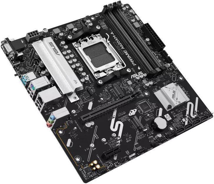 Материнская плата ASUS Prime A620AM-A-CSM