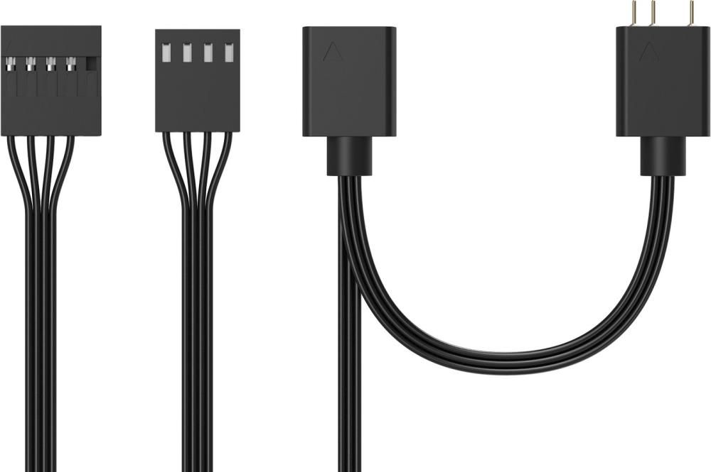 Кулер для процессора Ocypus Gamma A40 ARGB Digital Gamma-A40-BK1NAWD00X-GL