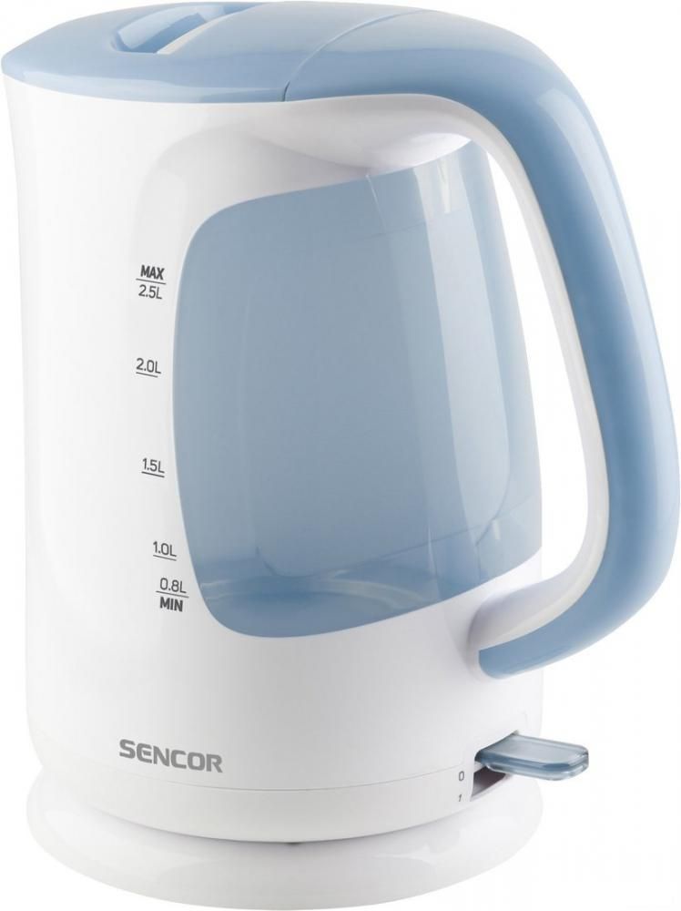 Электрический чайник Sencor SWK 2510WH