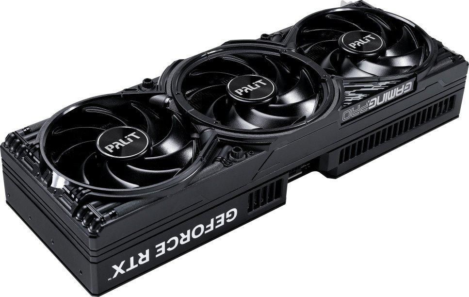 Видеокарта Palit GeForce RTX 5070 Ti GamingPro OC NE7507TS19T2-GB2031A