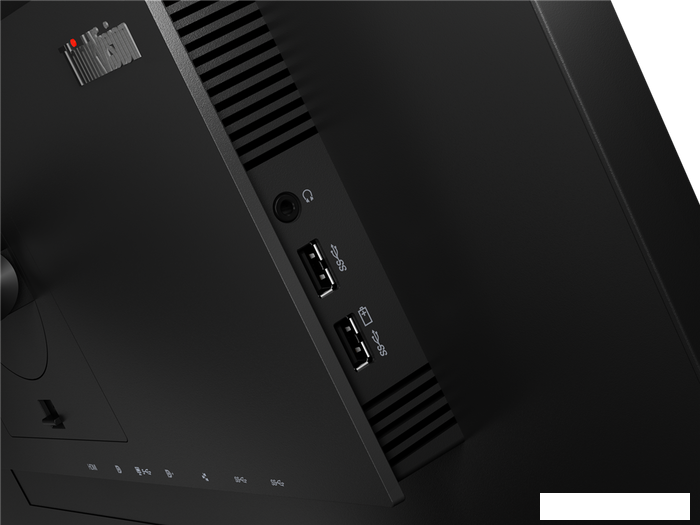 Монитор Lenovo P27h-20 61E9GAT6EU
