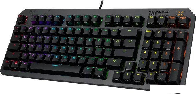 Клавиатура ASUS RA07 TUF Gaming K3 Gen II