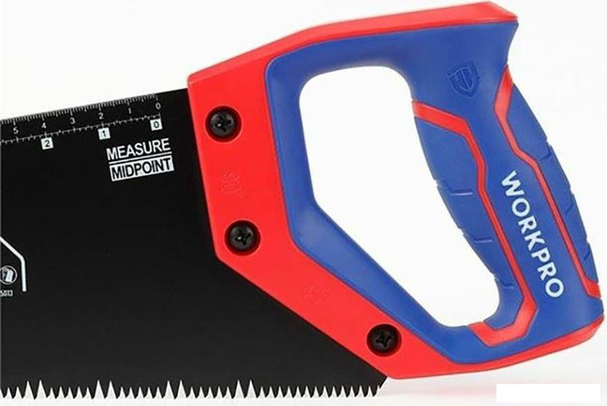 Ножовка Workpro WP215013