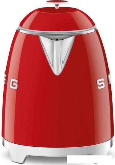Электрический чайник Smeg KLF05RDEU