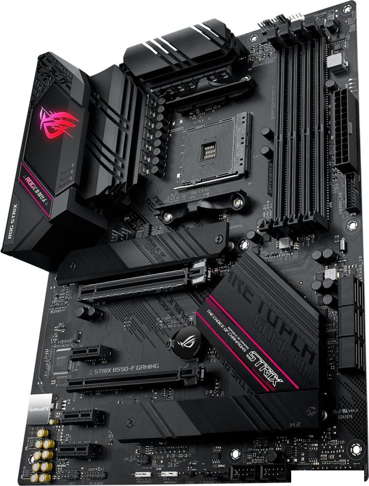 Материнская плата ASUS ROG STRIX B550-F Gaming