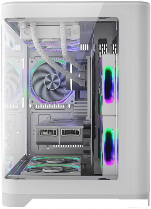 Корпус 1stPlayer UView UV5 (белый)