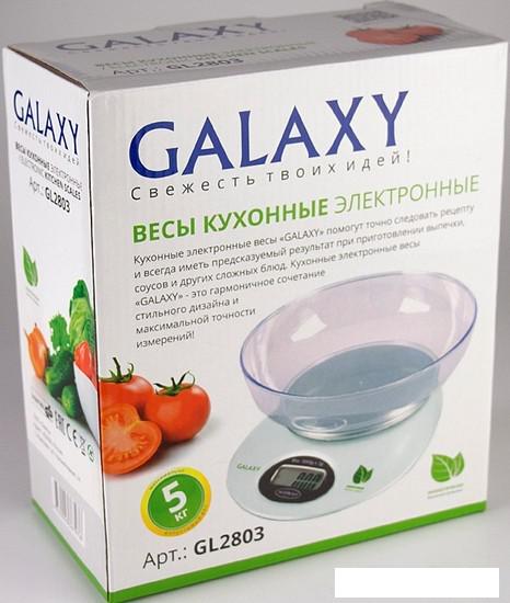 Кухонные весы Galaxy Line GL2803
