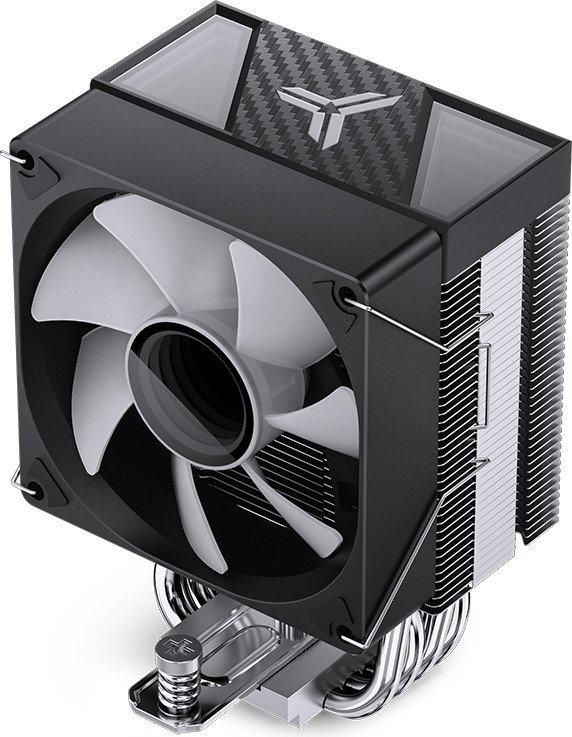 Кулер для процессора Jonsbo CR-1400 V2 Color (черный)