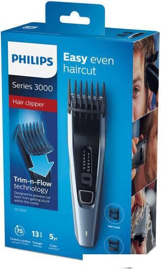 Машинка для стрижки волос Philips HC3530/15