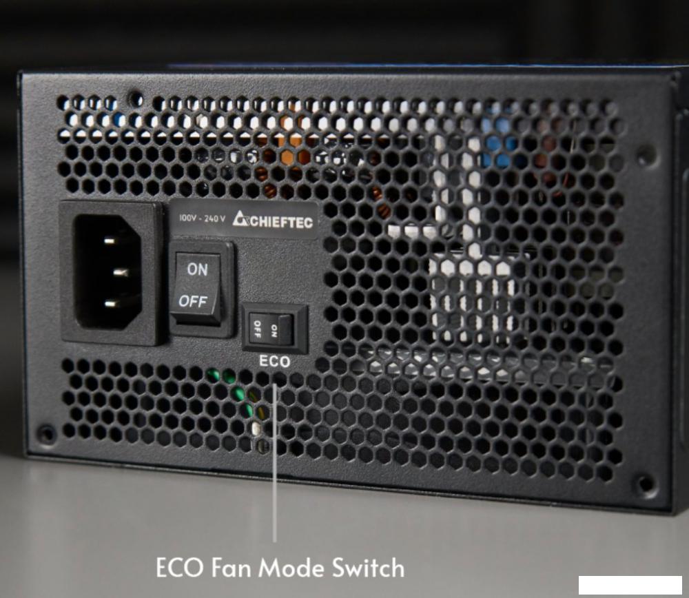 Блок питания Chieftec Atmos CPX-750FC