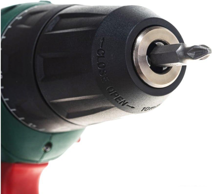 Шуруповерты, гайковерты, электроотвертки Bosch EasyDrill 1200 06039D3007 (с 2-мя АКБ, кейс)