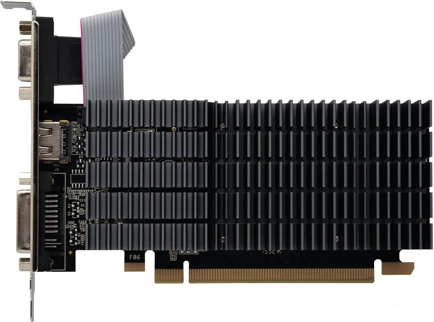 Видеокарта AFOX GeForce GT710 2GB DDR3 AF710-2048D3L5