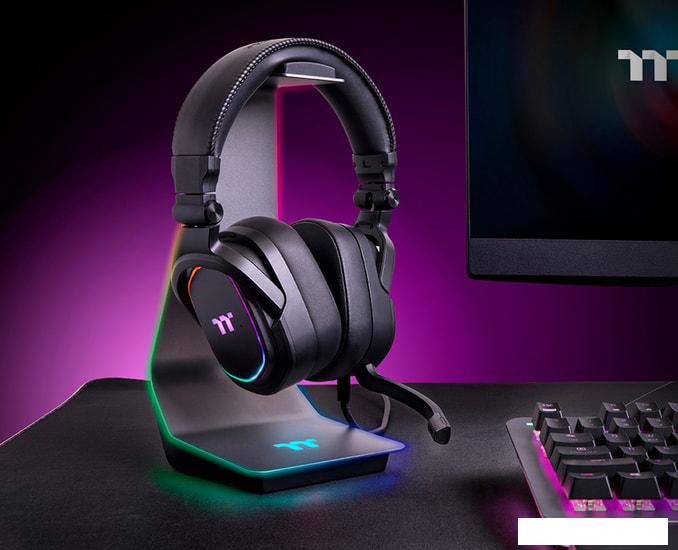 Подставка для наушников Thermaltake Argent HS1 RGB