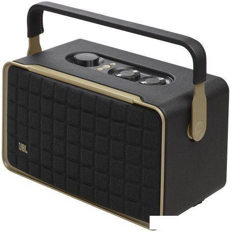 Умная колонка JBL Authentics 300 (черный)