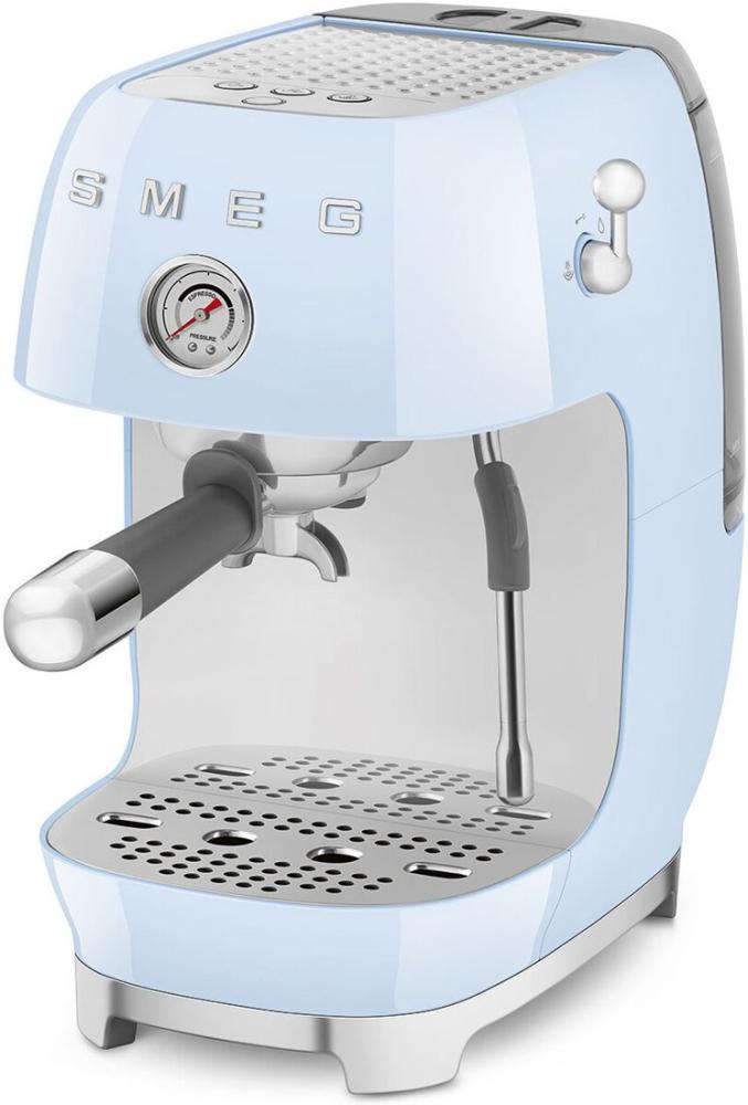 Рожковая кофеварка Smeg ECF03PBEU