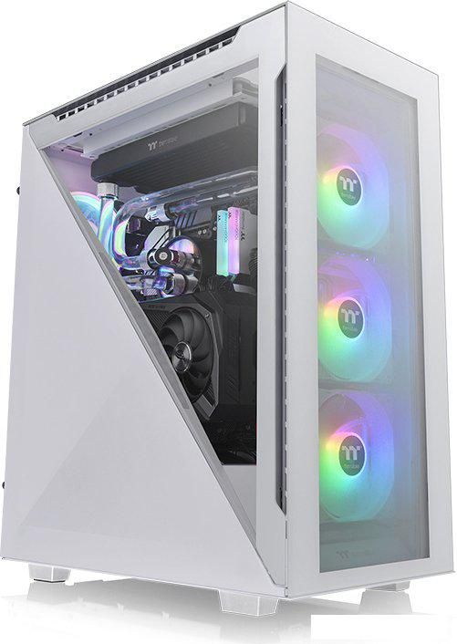 Корпус Thermaltake Divider 500 TG ARGB CA-1T4-00M6WN-01