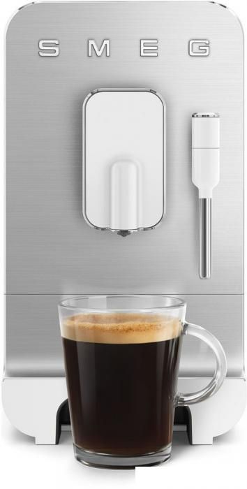 Кофемашина Smeg BCC12WHMEU