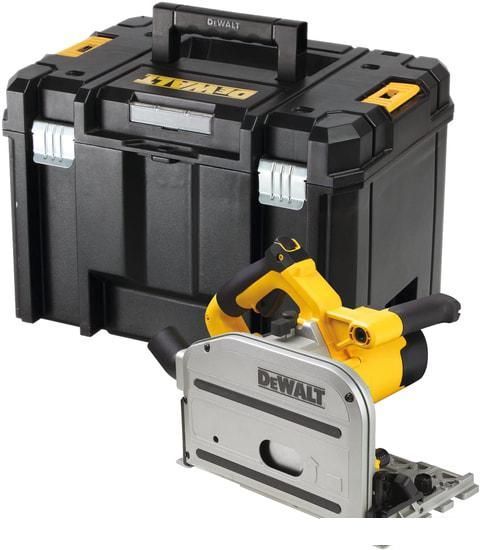 Дисковая погружная  DeWalt DWS520KT-QS