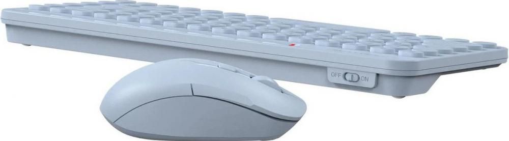 Офисный набор A4Tech Fstyler FG3200 Air2 (синий)