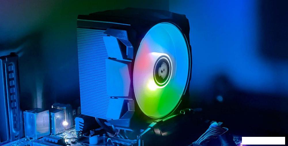 Кулер для процессора Arctic Freezer i35 A-RGB ACFRE00104A