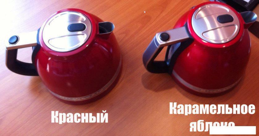 Электрический чайник KitchenAid Artisan 5KEK1522EER