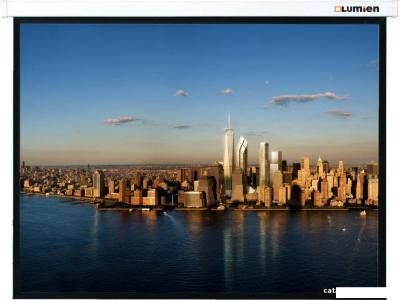 Проекционный экран Lumien Master Picture 180x180 (LMP-100103)