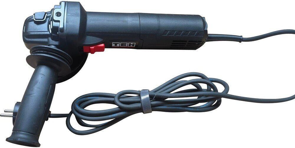 Угловая шлифмашина TEH TG12512VP