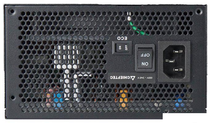 Блок питания Chieftec Atmos CPX-750FC