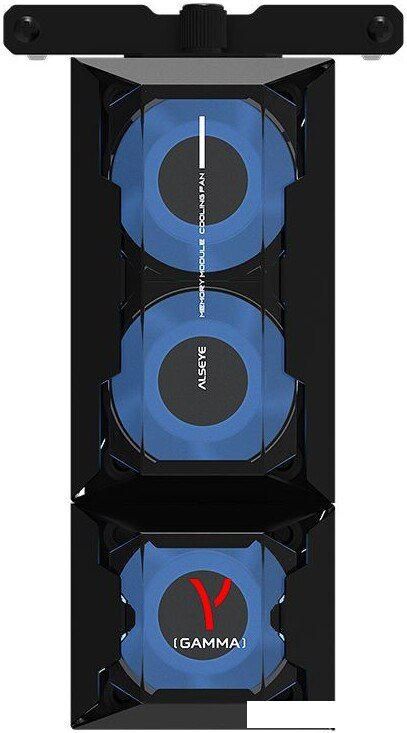 Кулер для оперативной памяти ALSEYE C-RAM-Gamma-B