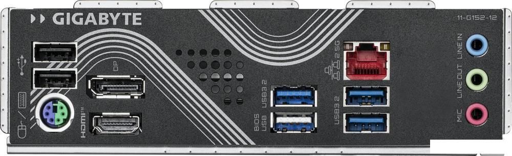 Материнская плата Gigabyte B860M Eagle V2