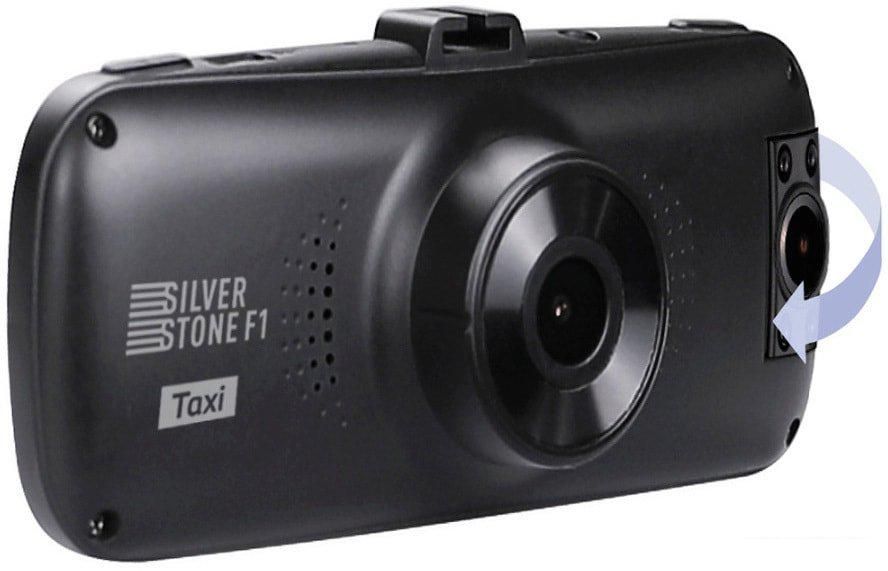 Видеорегистратор SilverStone NTK-55F Taxi