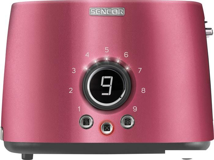 Тостер Sencor STS 6054RD