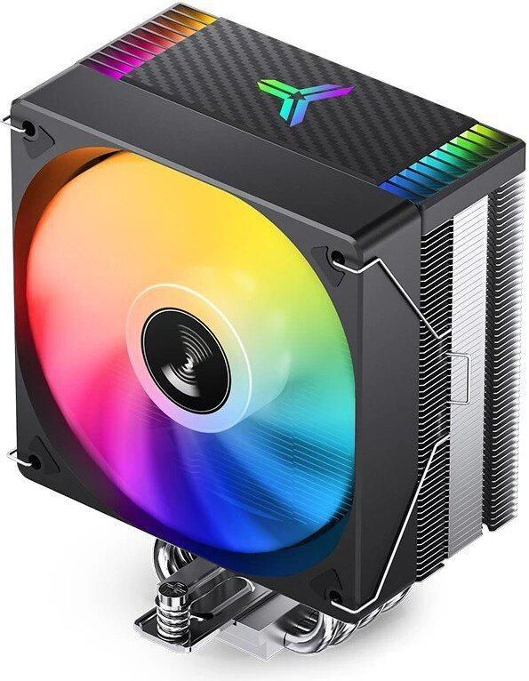 Кулер для процессора Jonsbo CR-1000MAX V2 ARGB (черный)