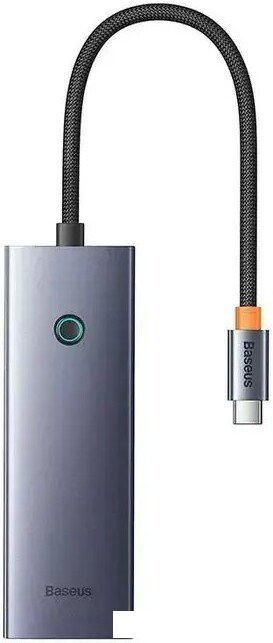 Док-станция Baseus UltraJoy Series 3-Port Hub B0005280B811-11