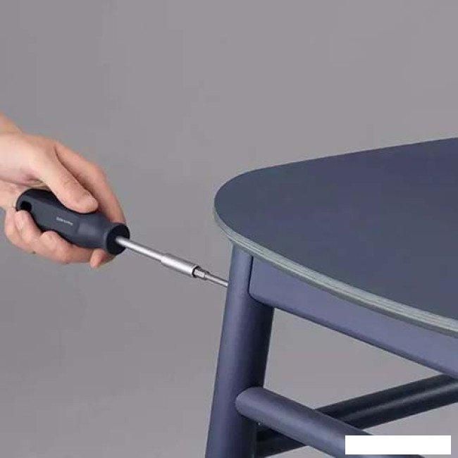 Набор домашнего мастера HOTO Hand Tool Set QWSGJ002 (15 предметов)
