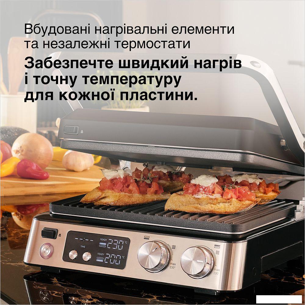 Электрогриль Braun MultiGrill 7 CG7040