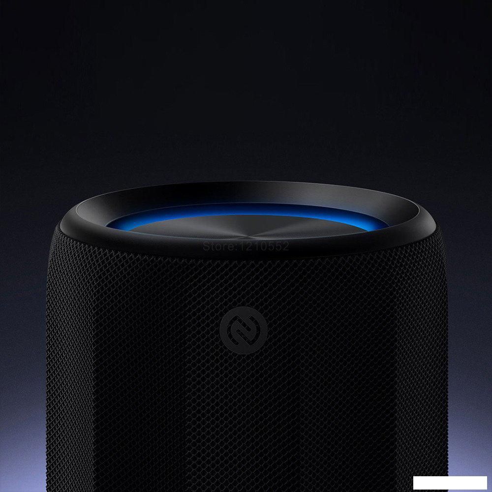 Беспроводная колонка Xiaomi Bluetooth Speaker Mini ASM01G (черный, международная версия)