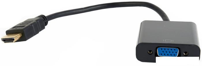Адаптер Cablexpert A-HDMI-VGA-04