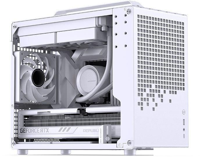 Корпус Jonsplus Z20 (белый)