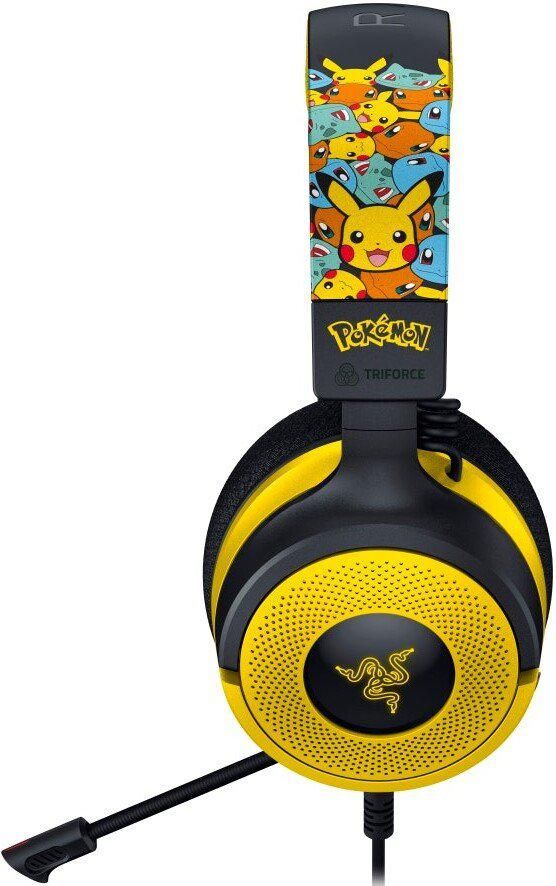 Наушники Razer Kraken V4 X Pokemon Edition