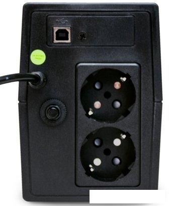 Источник бесперебойного питания Powerman Back Pro 850 Plus