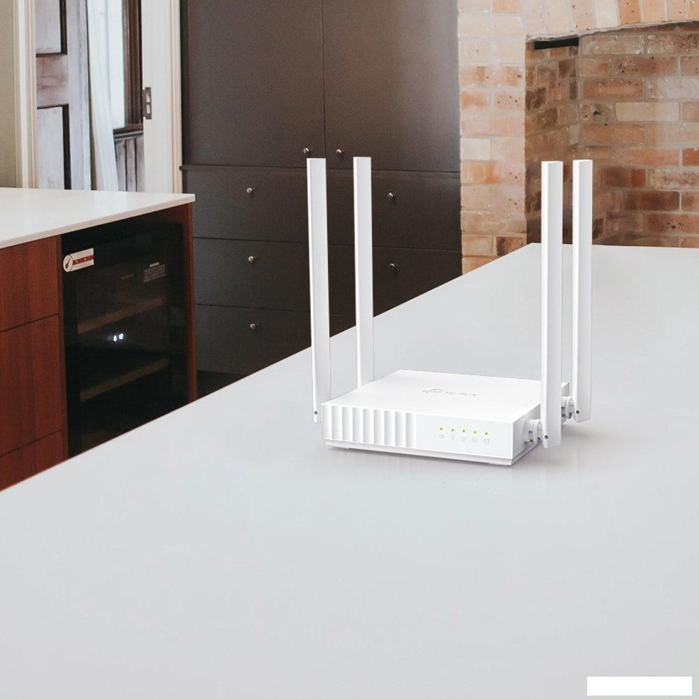 Wi-Fi роутер TP-Link Archer C24