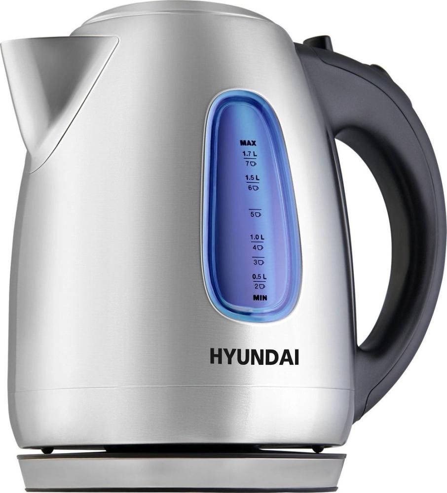 Электрический чайник Hyundai HYK-S2042