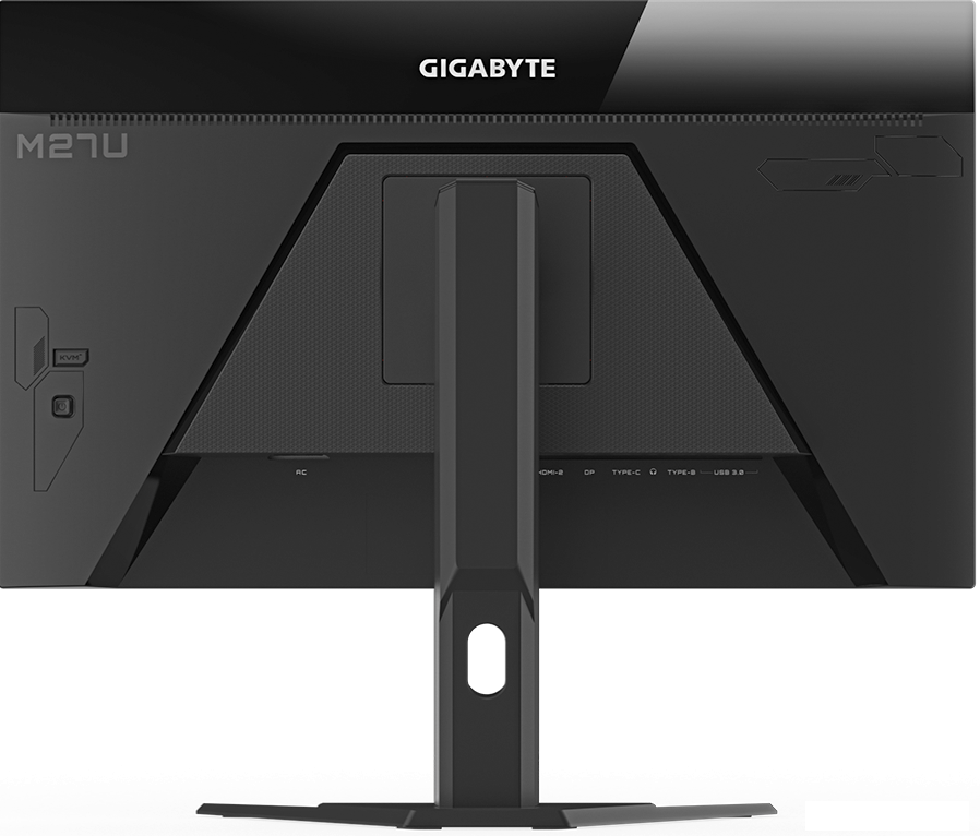Игровой монитор Gigabyte M27U