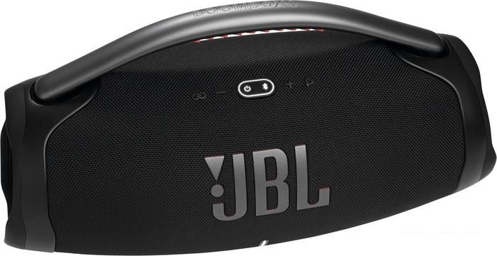Беспроводная колонка JBL Boombox 3 (черный)