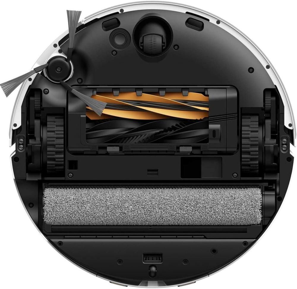 Робот-пылесос Dreame Robot Vacuum Aqua10 Ultra Roller Complete Black RLH71DE-1 (евровилка, черный)