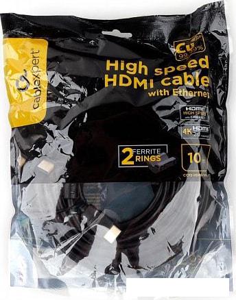 Кабель Cablexpert CCF2-HDMI4-10M (10 м, черный)